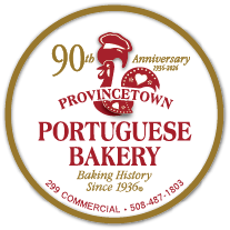 Provincetown Portuguese Bakery — baking history since 1936